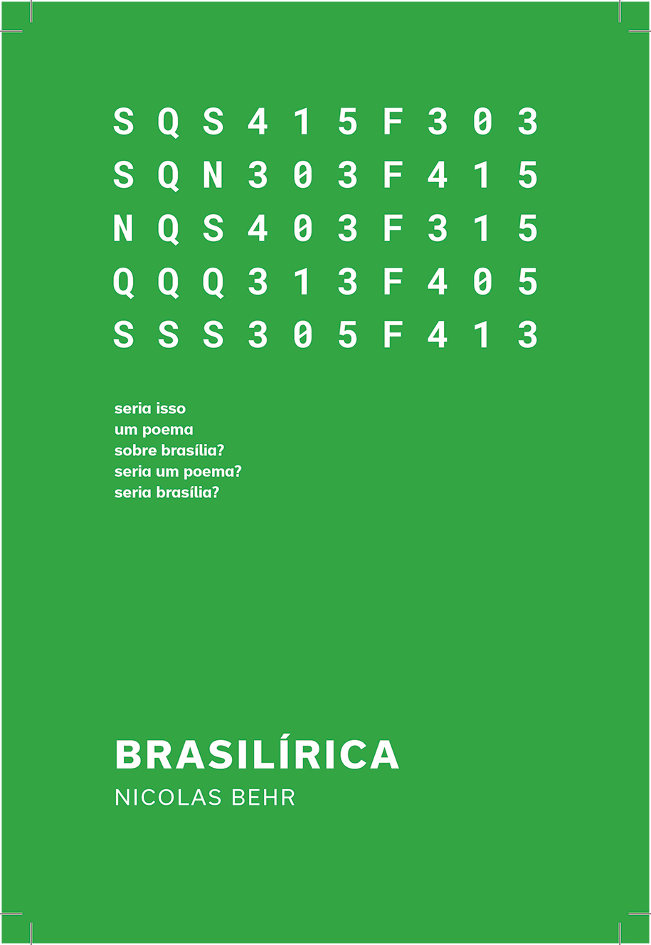 Capa Brasilírica